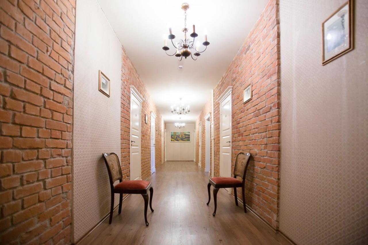 Akmeniu Dvaras Akmeniai Buitenkant foto